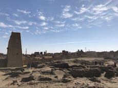 Ancient Egyptian beer-making facilities found by archaeologists