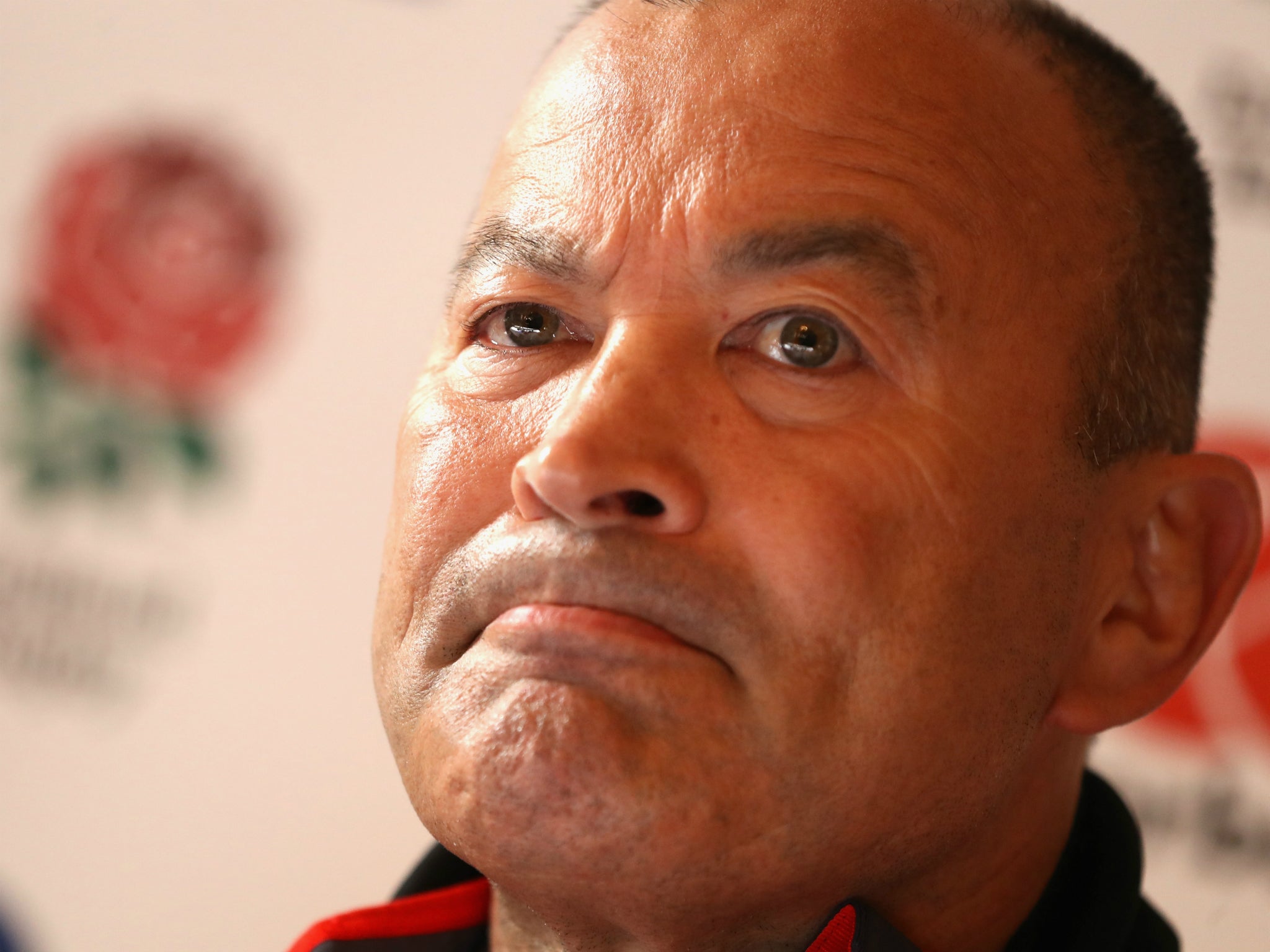 Eddie Jones believes Rhys Patchell will face more pressure than he has done in his international career so far