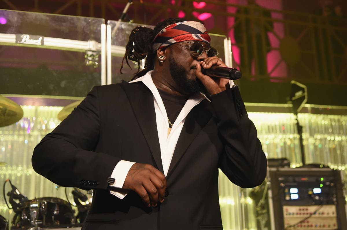 TPain slams Quincy Jones comments 'I think he's just p***** off at