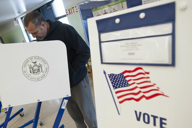 Twenty-one states had their voter registration rolls 'penetrated' in 2016 according to a US cybersecurity official.