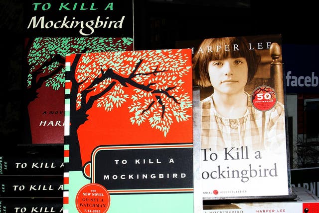 <p>Harper Lee's 'To Kill a Mockingbird' has been dropped by Washington state school district </p>