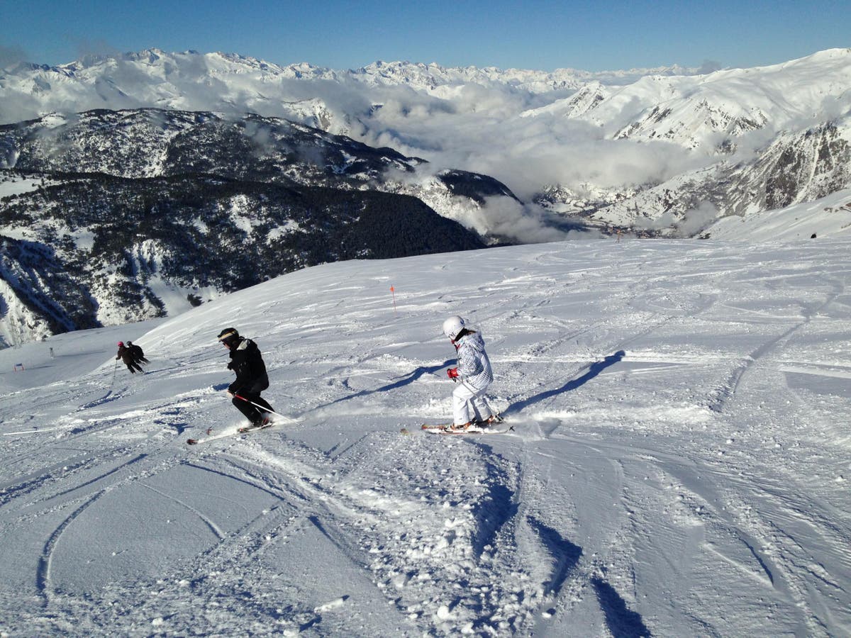 EasyJet's halfterm flights to the Alps soar above £1,000 return The