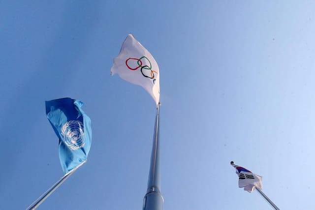 It's unclear whether the IOC could still refuse to invite the athletes