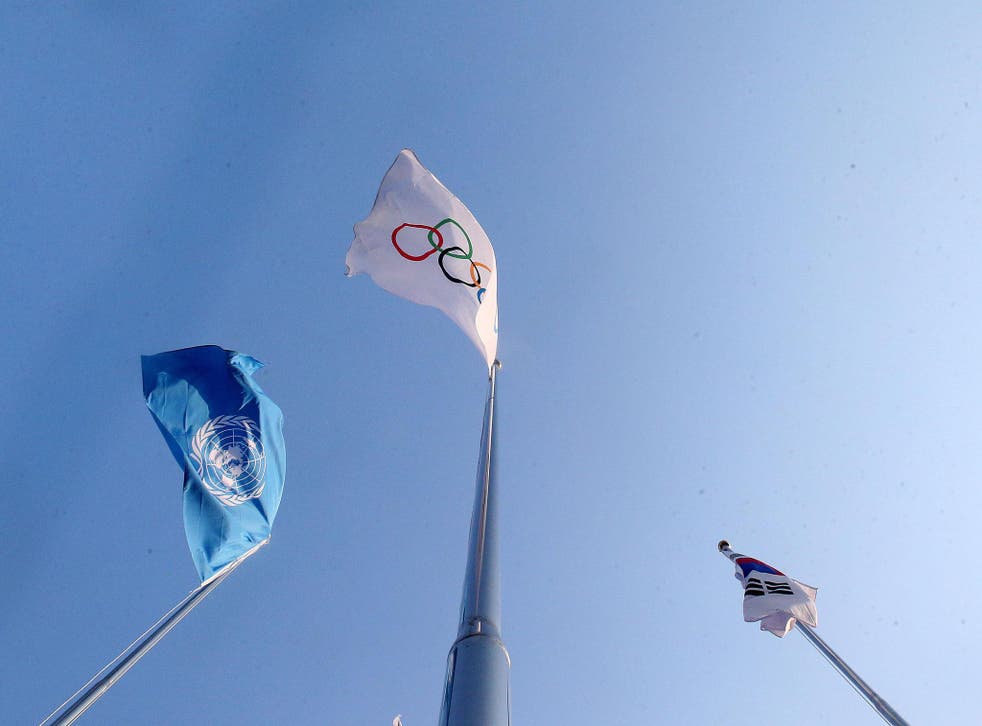 It's unclear whether the IOC could still refuse to invite the athletes