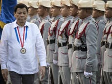 Philippines HIV cases soar as Duterte says condoms ‘not satisfying’