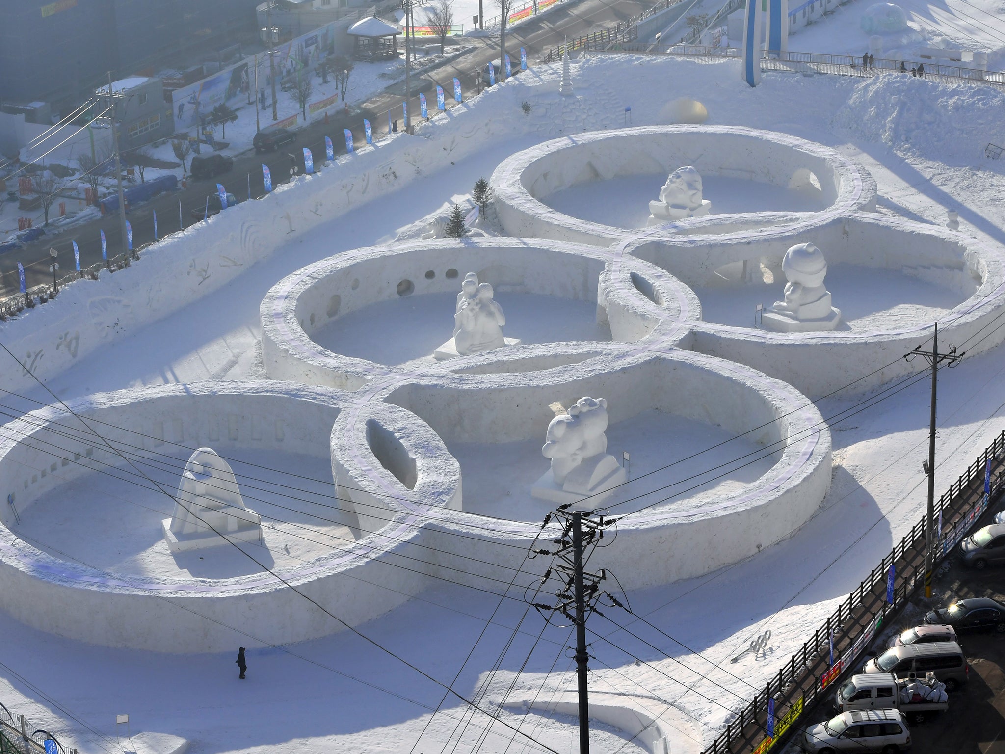 Nine of the 21 Winter Olympics host cities are unlikely to be cold enough to stage the Games within a few decades