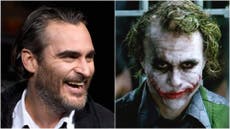 Joaquin Phoenix's Joker movie gets official release date and title