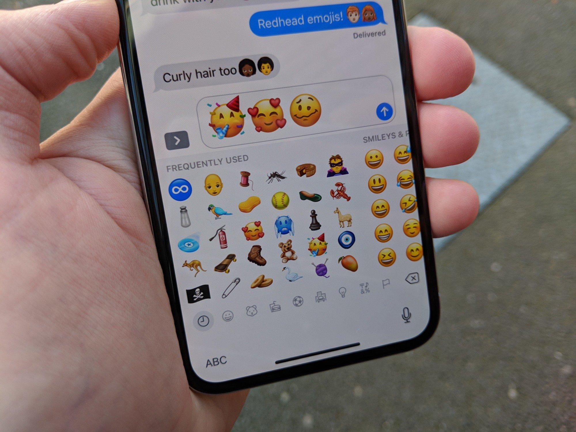 Over 150 new emojis to be released on iPhone and Android this year