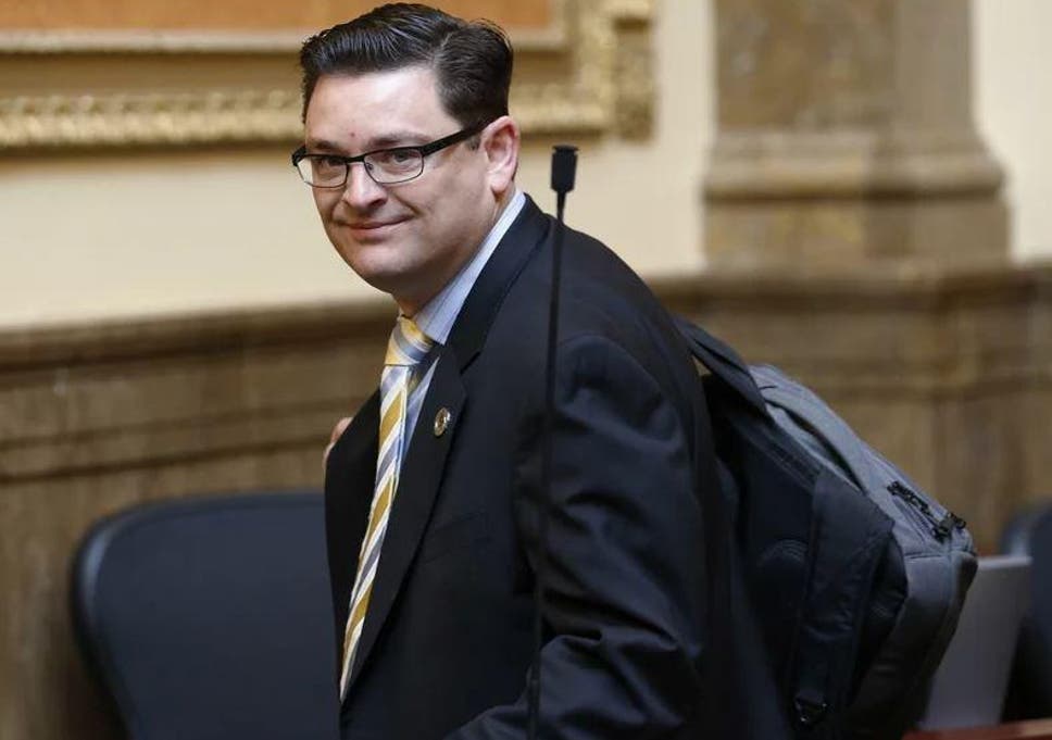 Utah probes allegations lawmaker met prostitute in room paid for with public funds