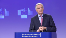 Barnier went for Davis' weak spot – but there is a deal to be done