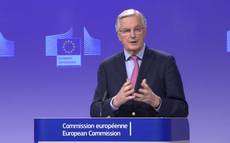 Brexit transition period is ‘not a given’ says EU’s Michel Barnier