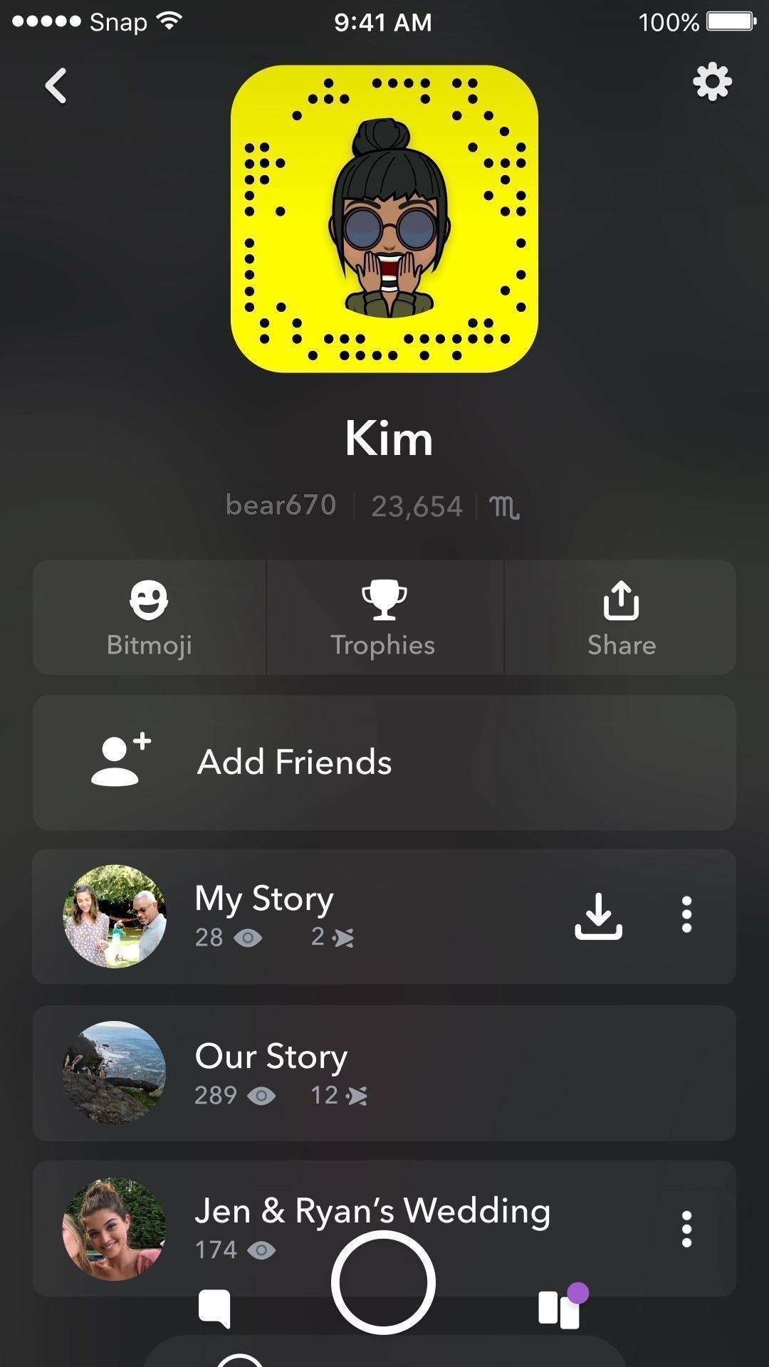 New Snapchat Feature Tries To Improve Discover Page With Users - 