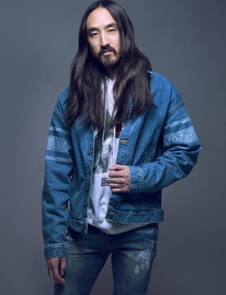 Steve Aoki: 'Show me the obstacle course and I'll want to run through ...