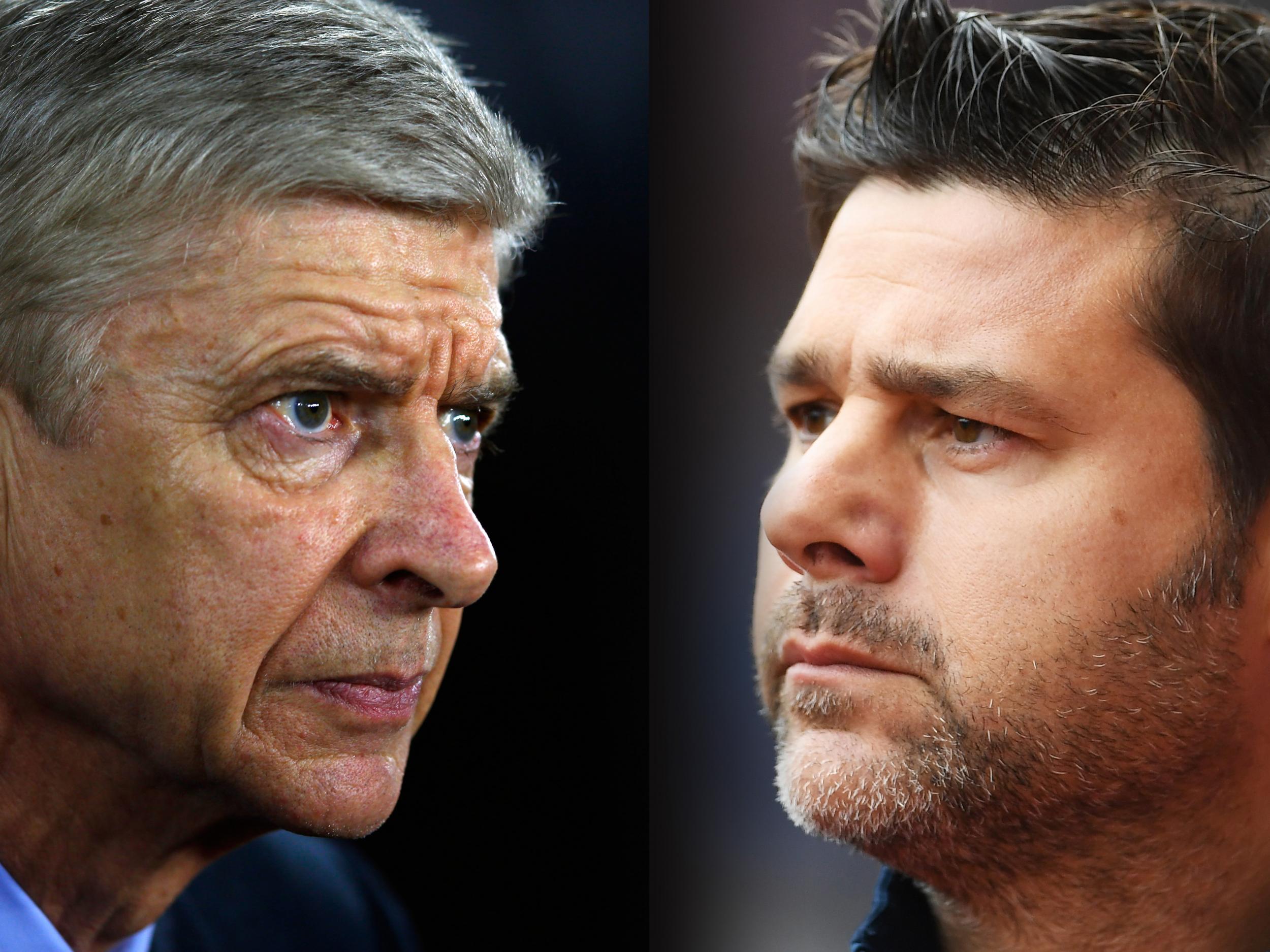 Pochettino has revolutionised something that Wenger used to be at the forefront of