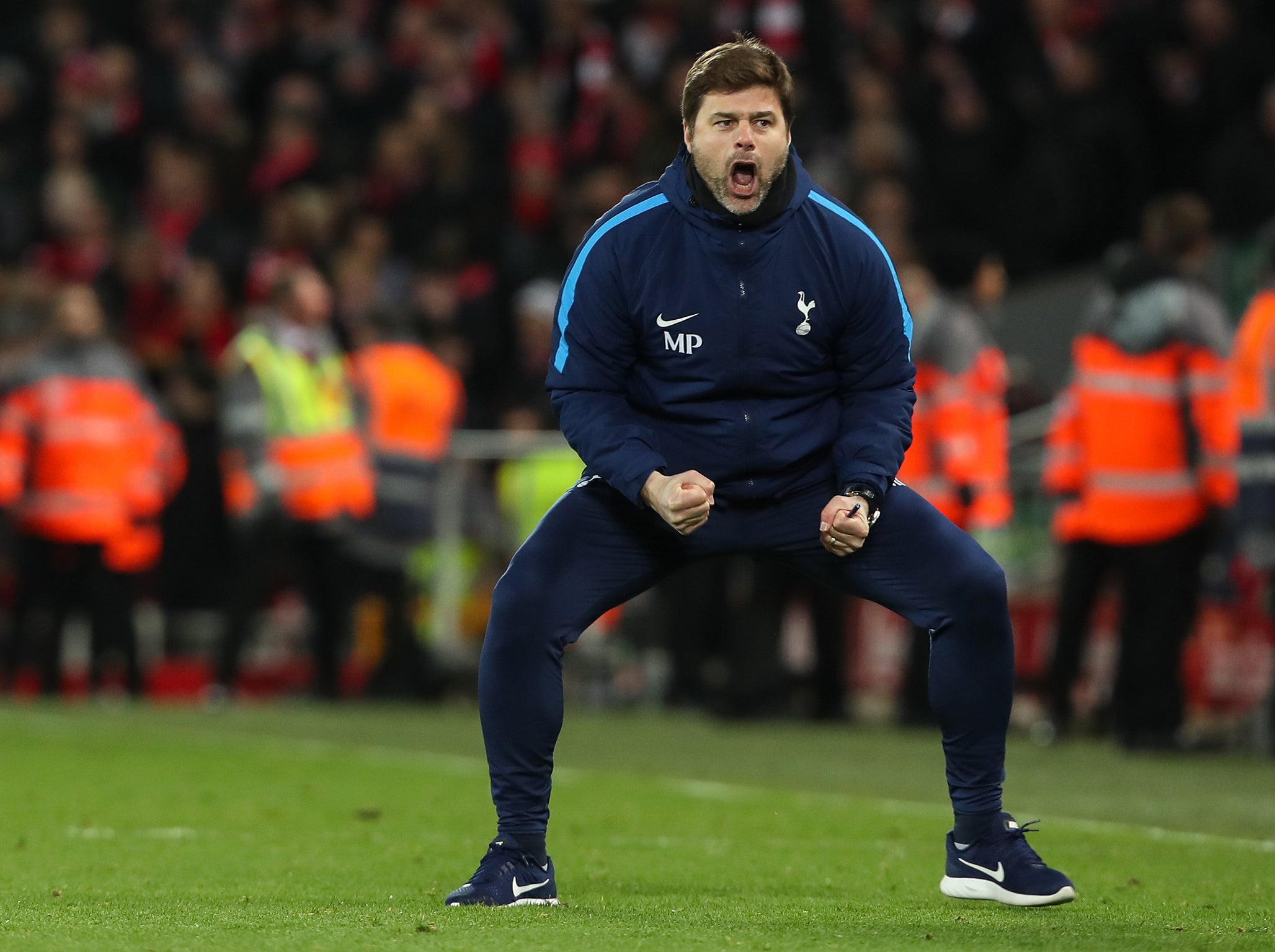 Spurs are looking to extend their lead over Arsenal to 7 points