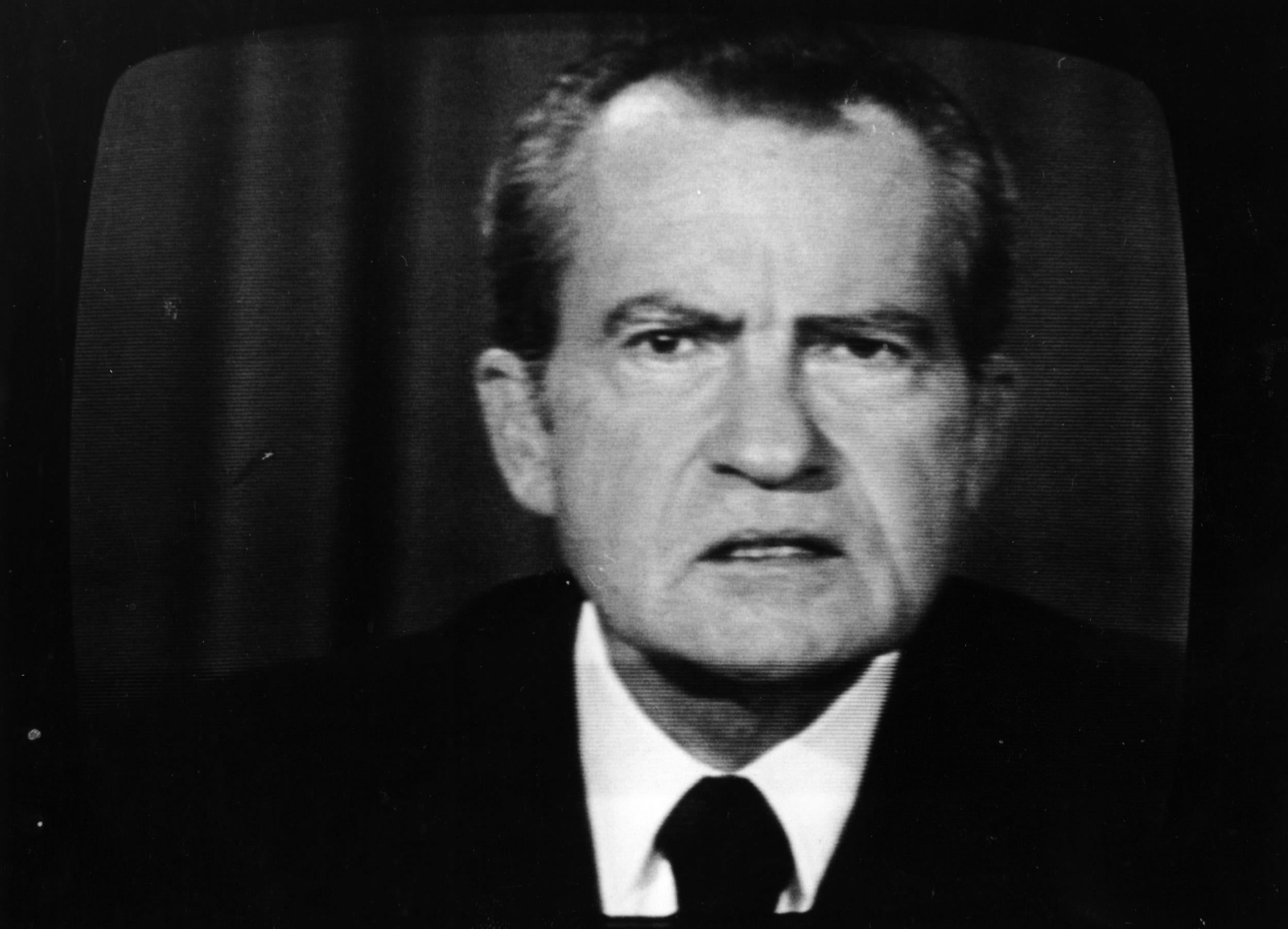 The firing of Cox was one of Nixon's many miscalculations