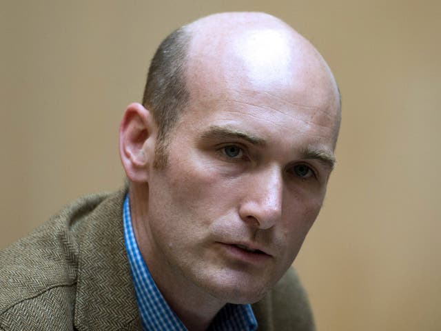 Nicolas Henin was held with hostages including British aid worker Alan Henning, who was later killed 