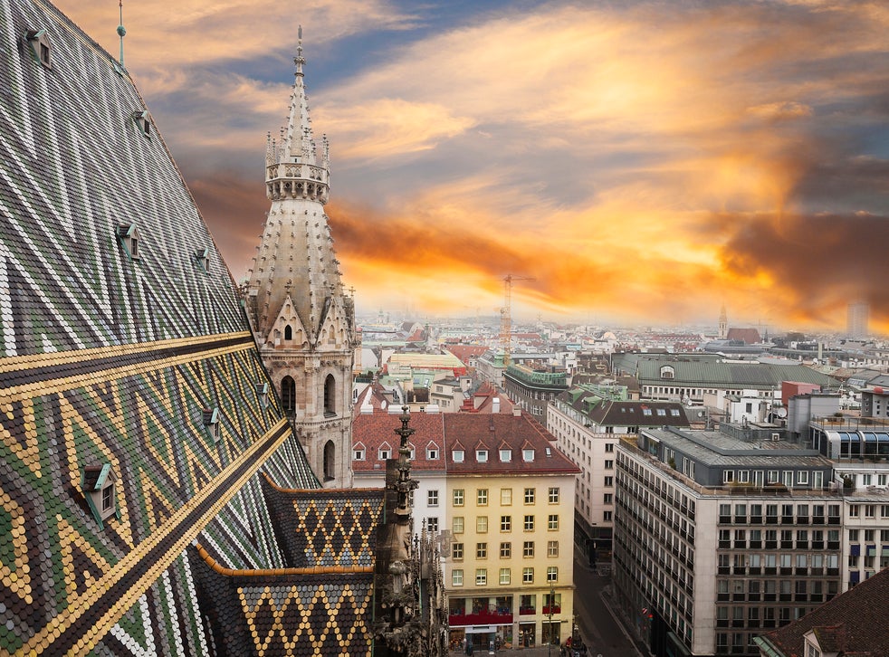 Vienna Named Best City To Live In For Ninth Year Running The Independent The Independent
