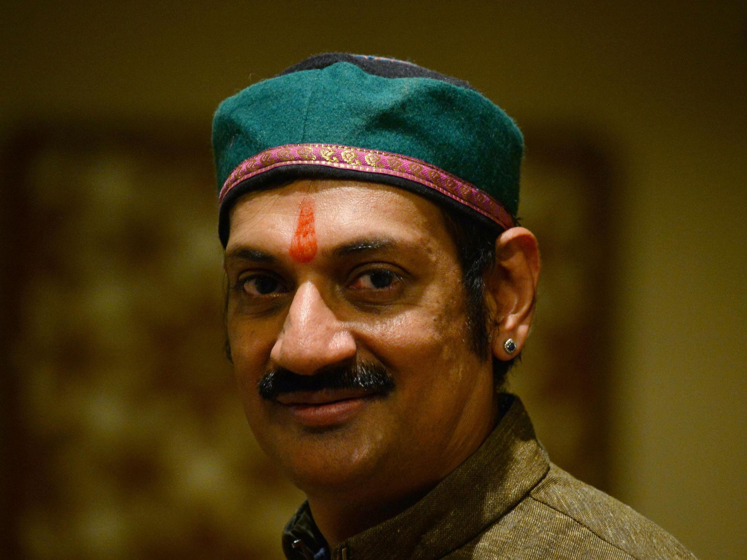 Indian San Blackmail Mom Xxx Videos - India's only openly gay prince discusses coming out and turning his pink  palace into a centre for at-risk LGBT+ people | The Independent | The  Independent