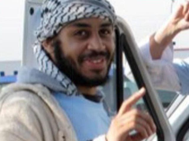Alexanda Kotey was one of two remaining members of a group of four British Isis fighters