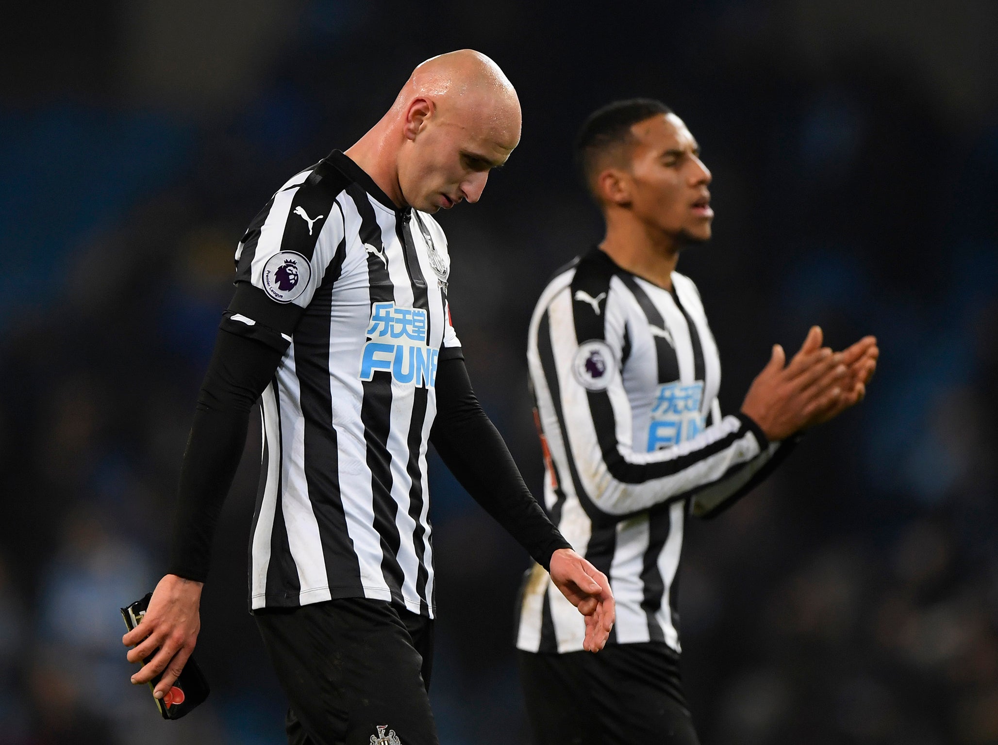 Newcastle are in desperate need of a win