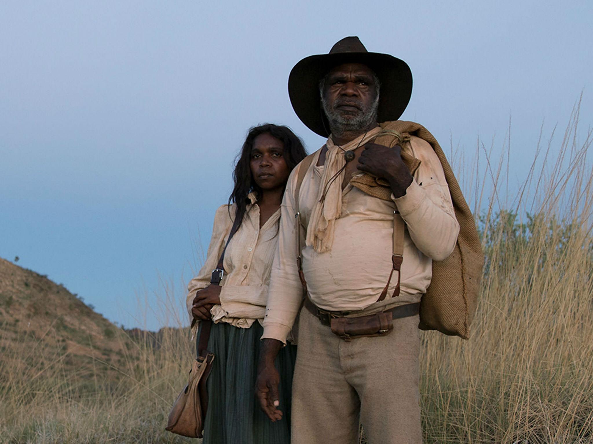 ‘Sweet Country’ is from the point of view of the indigenous community