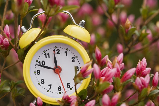 A thing of the past: Finland has called for the end to the practice of changing the clocks every spring and autumn