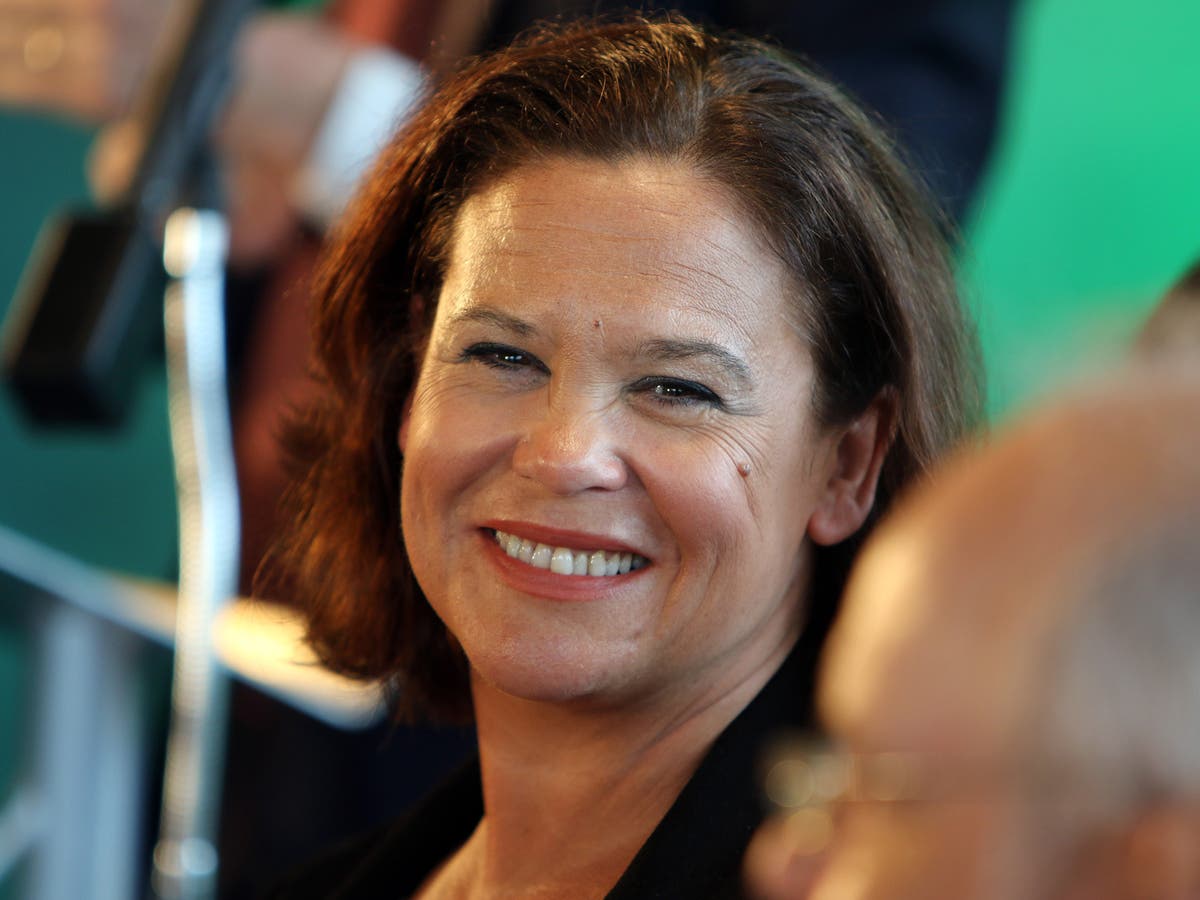 Mary Lou McDonald: Who is Sinn Féin's new leader tasked with carrying Irish republicanism forward?