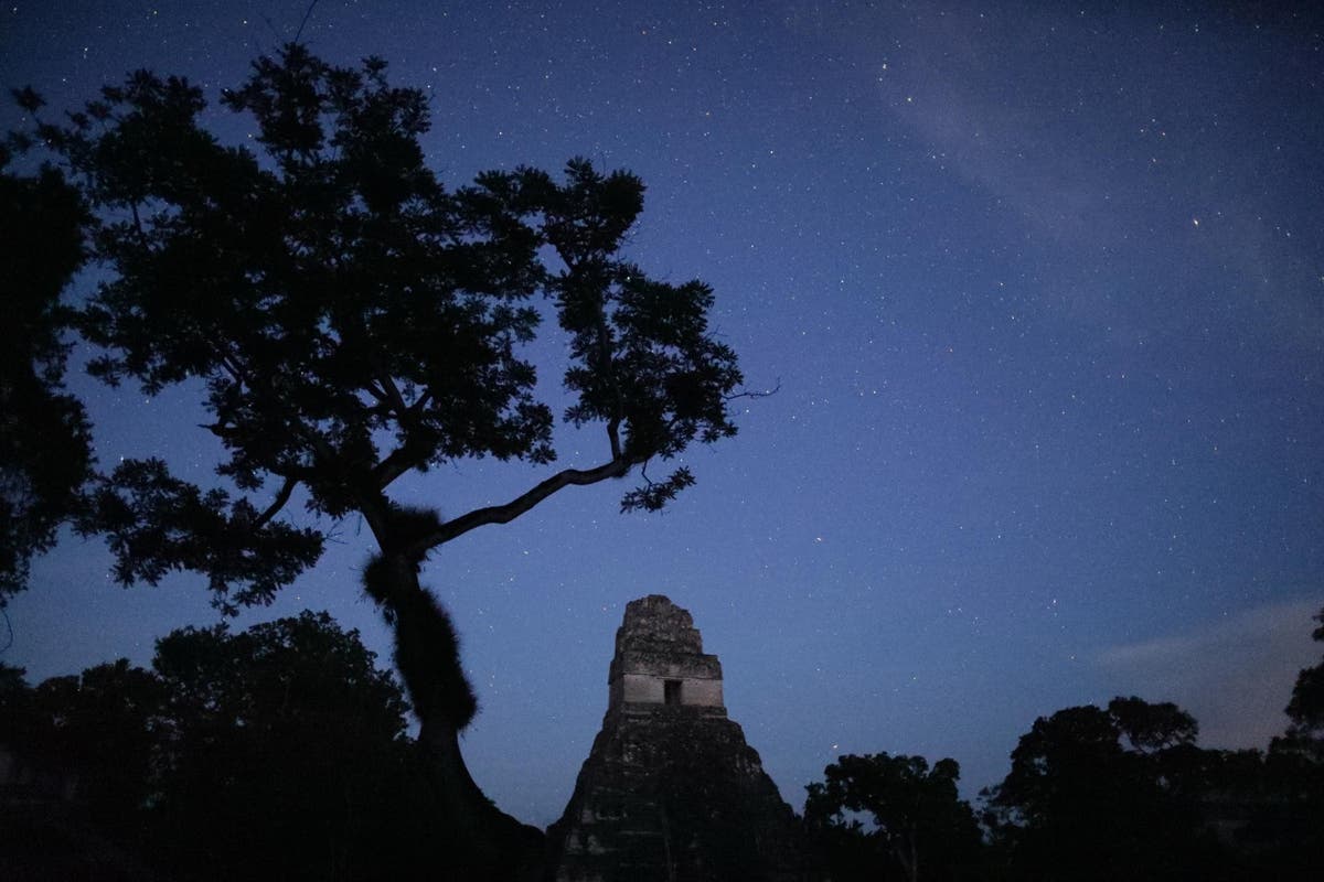 Los tesoros del mundo maya revelados por la ciencia |  El independiente