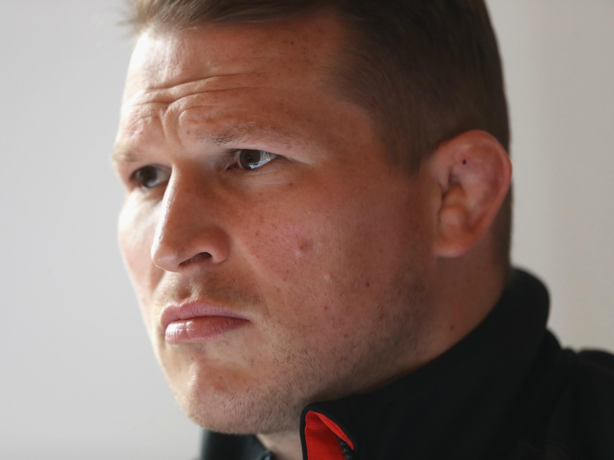 Dylan Hartley is unavailable for Saints