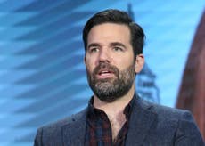 Catastrophe star Rob Delaney's two-year-old son dies of cancer