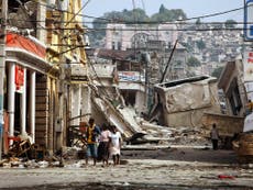 Oxfam re-hired aid worker sacked over sexual misconduct in Haiti