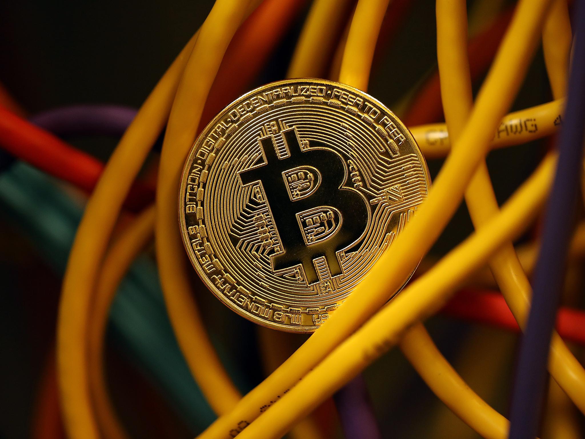 Six Hundred Bitcoin Mining Computers Stolen In Iceland The!    Independent - 