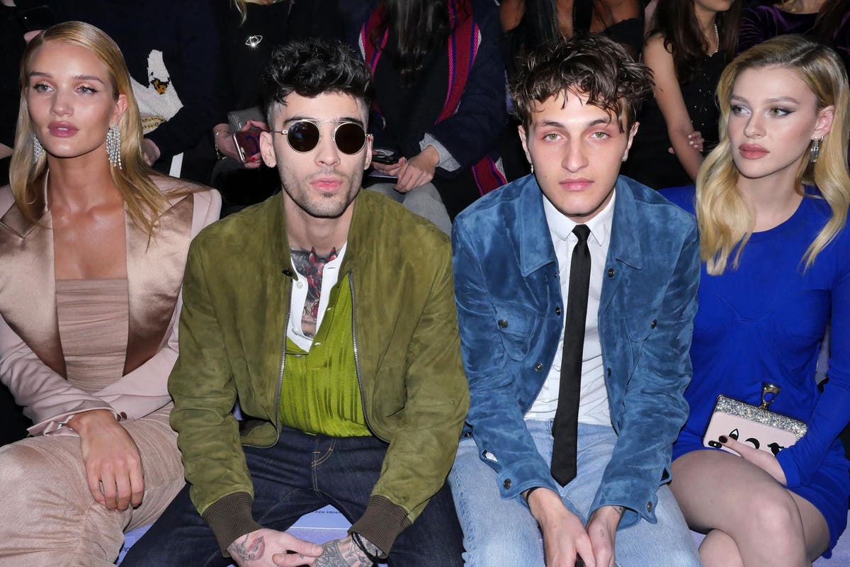 The seven types of people you see at fashion week | The Independent | The  Independent