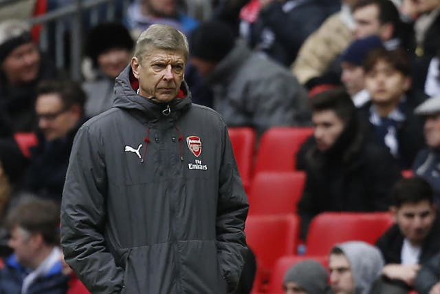 Wenger sees no need to rest players