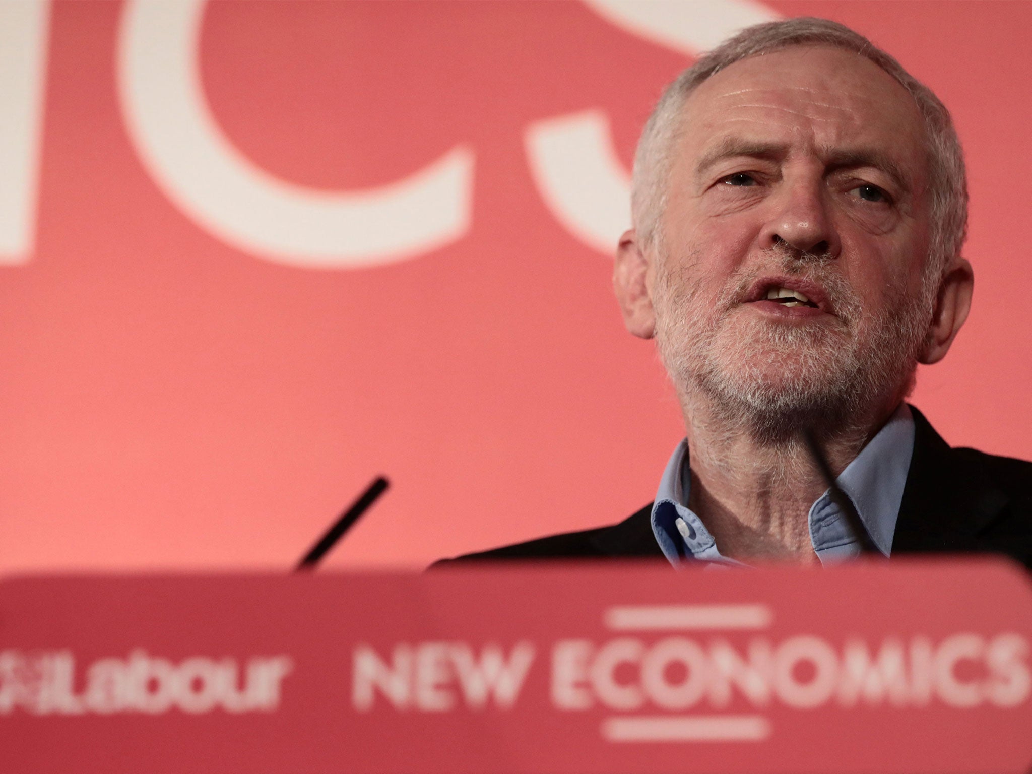 Jeremy Corbyn dismissed allegations over his links to Soviet states as 'ridiculous smears'