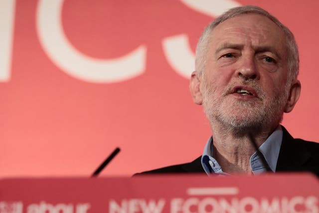 Jeremy Corbyn dismissed allegations over his links to Soviet states as 'ridiculous smears'