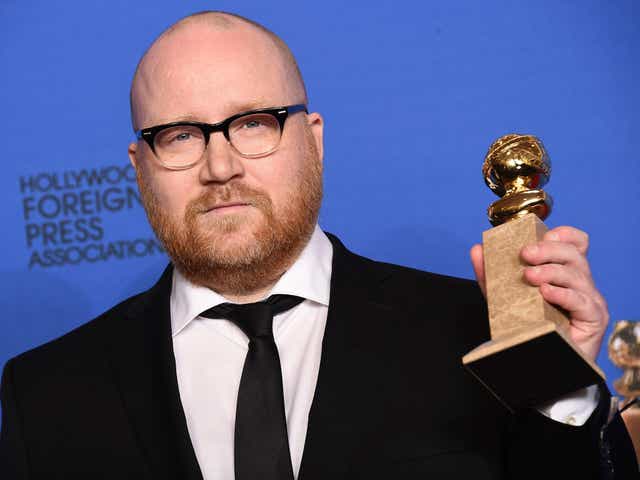 The musician and producer won a Golden Globe in 2015