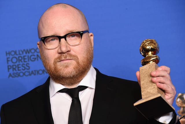 The musician and producer won a Golden Globe in 2015