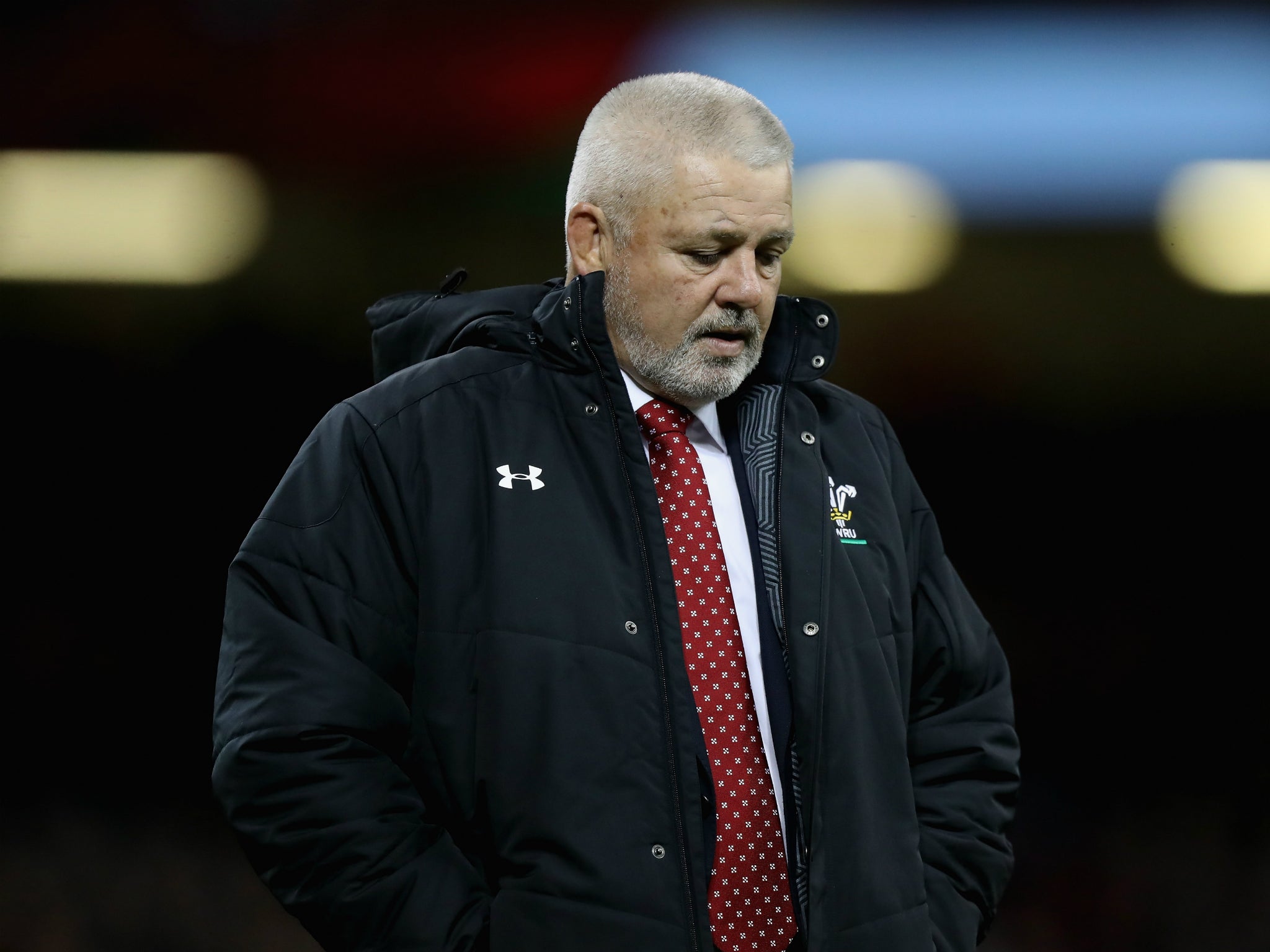 Gatland will have a close eye on his players in the Premiership this weekend