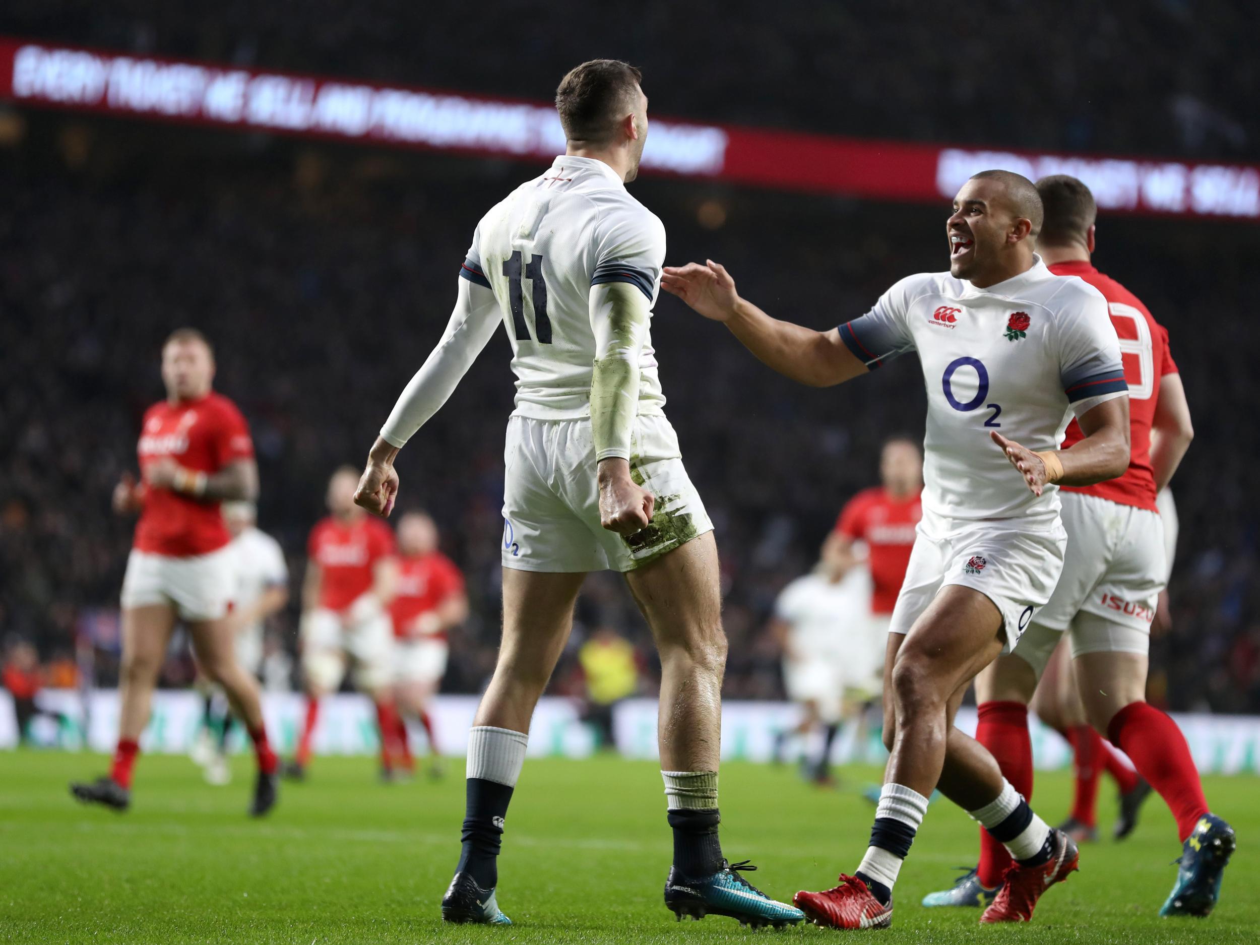 England failed to score for 60 minutes but still won