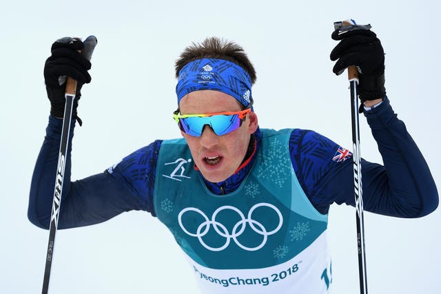 Andrew Musgrave secured the best Winter Olympics result by a British cross-country skier 