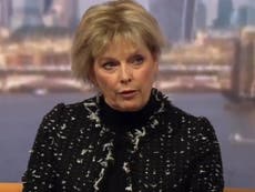 Soubry warns May will lose final Brexit vote unless she changes course