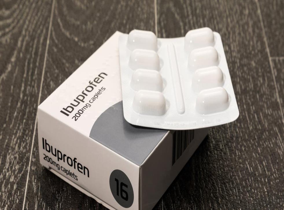 We are all taking way too much ibuprofen, scientists warn | indy100 ...