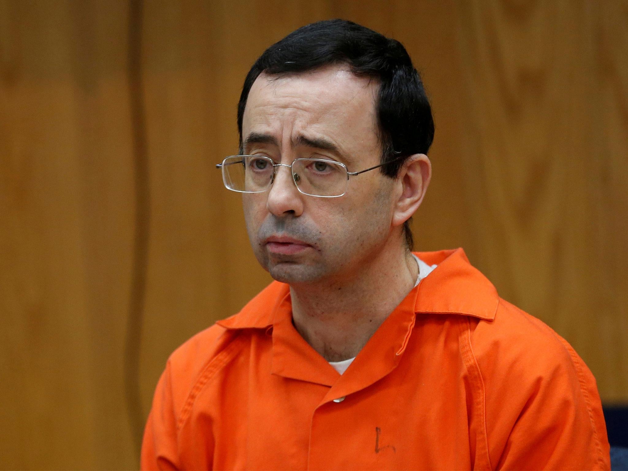 More than 260 women have claimed they were sexually abused by Larry Nassar