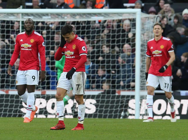 Manchester United lacked threat even with Alexis Sanchez in their ranks