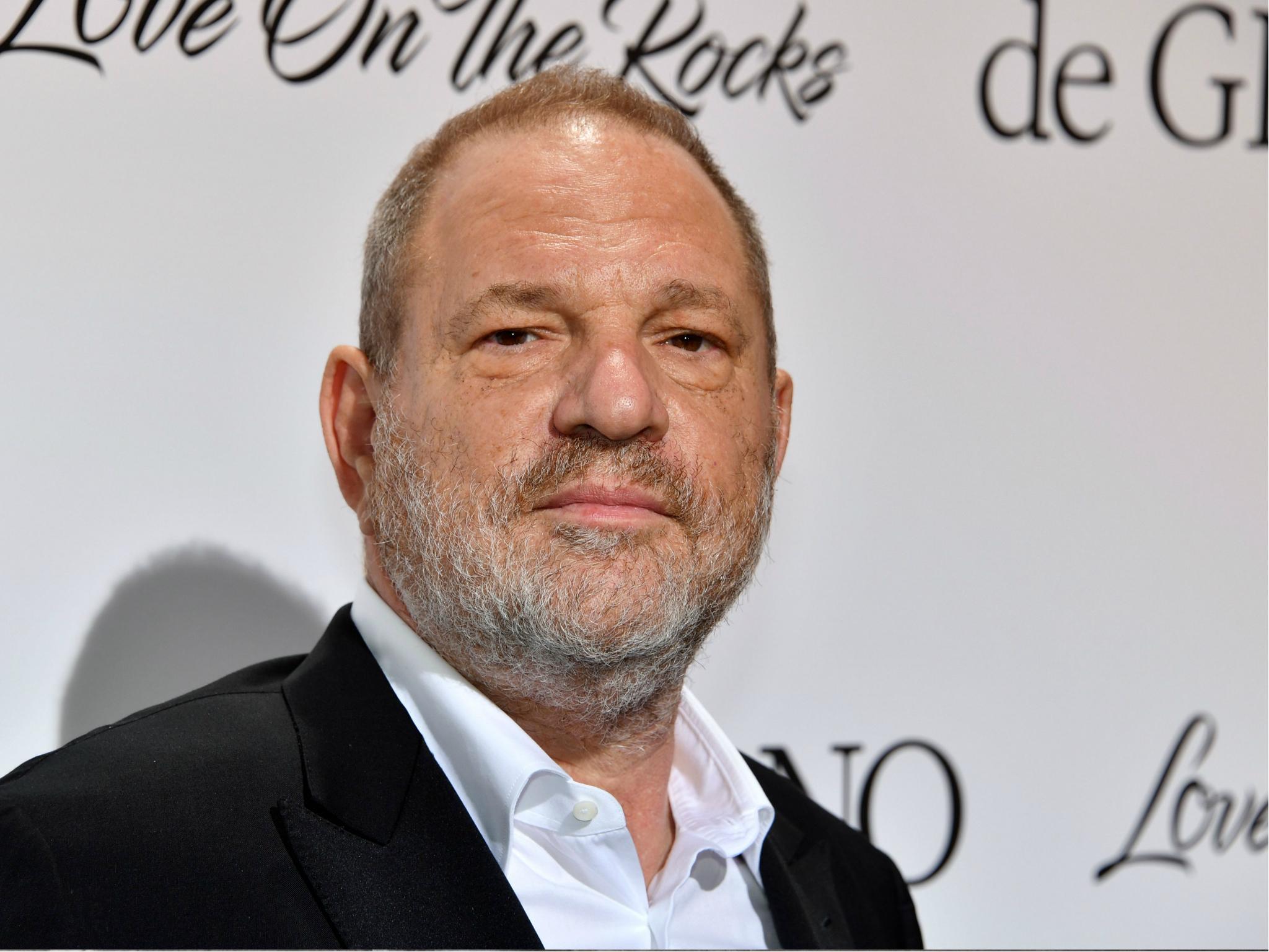 Weinstein Company releases accusers from nondisclosure agreements in filing for bankruptcy