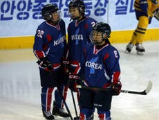 Olympics committee member says Korean hockey team should win Nobel 