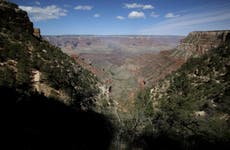 Grand Canyon visitors could have been exposed to unsafe radiation