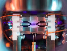 Picture of single atom wins top science photography prize